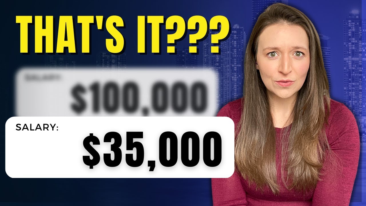 How Far $100,000 Income Actually Goes