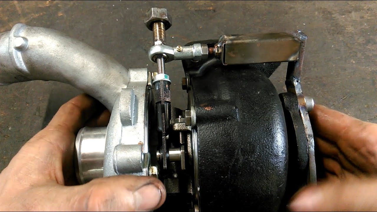 Project Twin VNT - Twin Turbo TD42 Patrol - Episode 14
