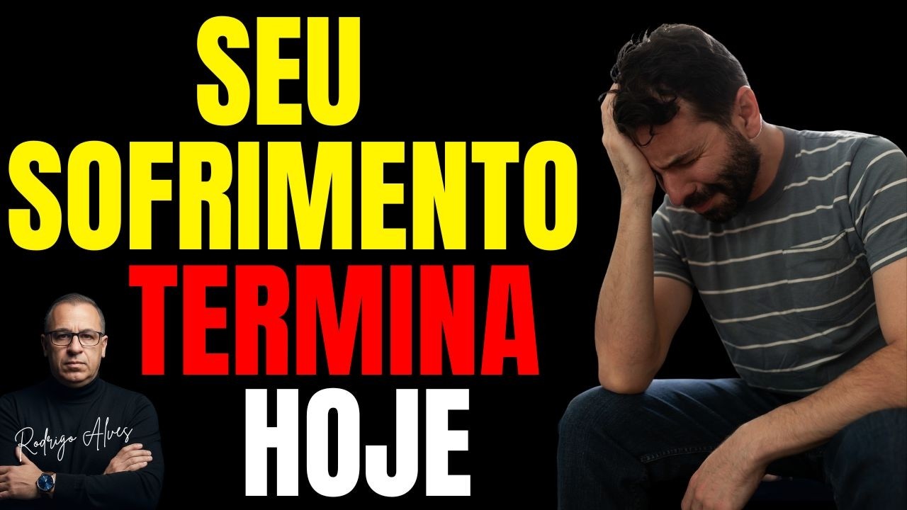 Seu SOFRIMENTO Termina Hoje com esta ORAÇÃO!