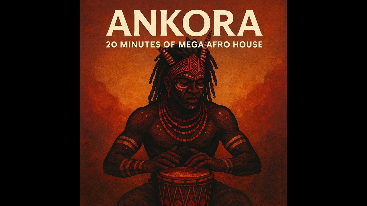 Ankora - This Afro House Mix Will Blow Your Mind!