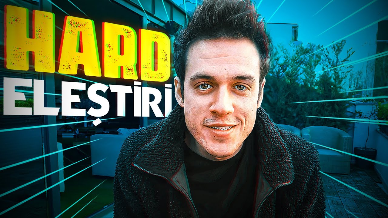 CİDDİ ORKUN IŞITMAK ELEŞTİRİSİ