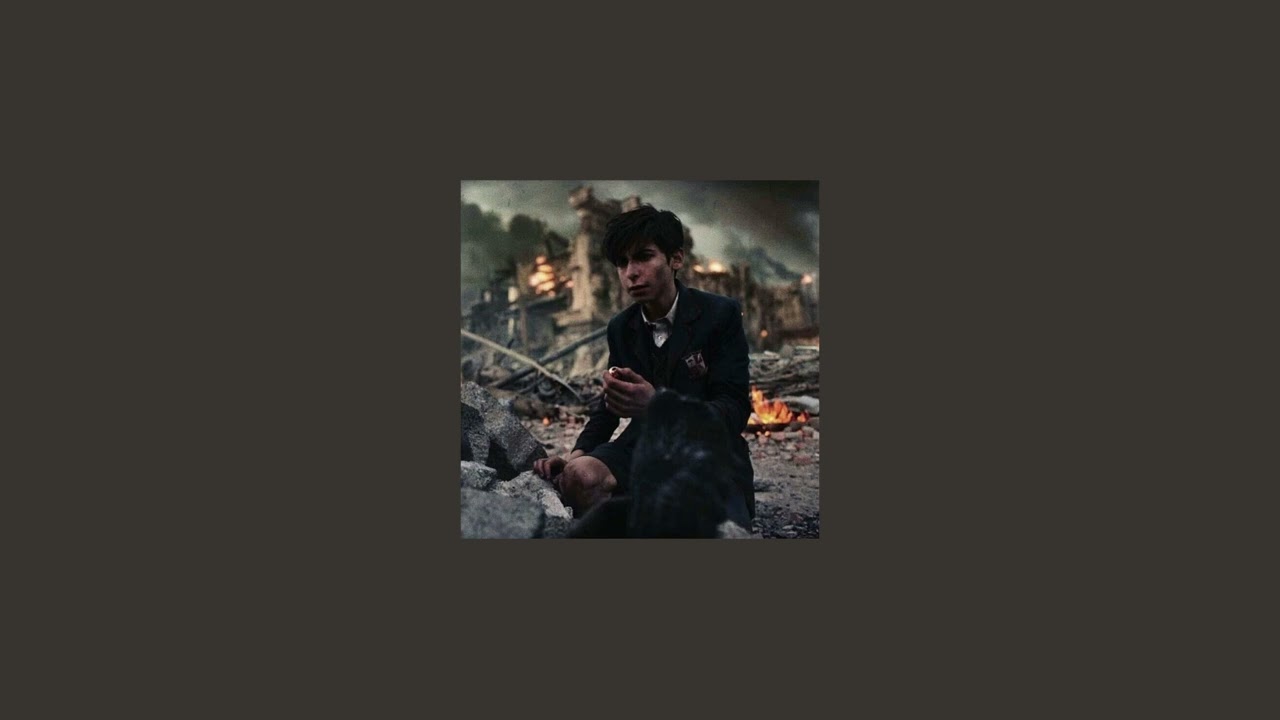 Woodkid ― Run Boy Run【Slowed】