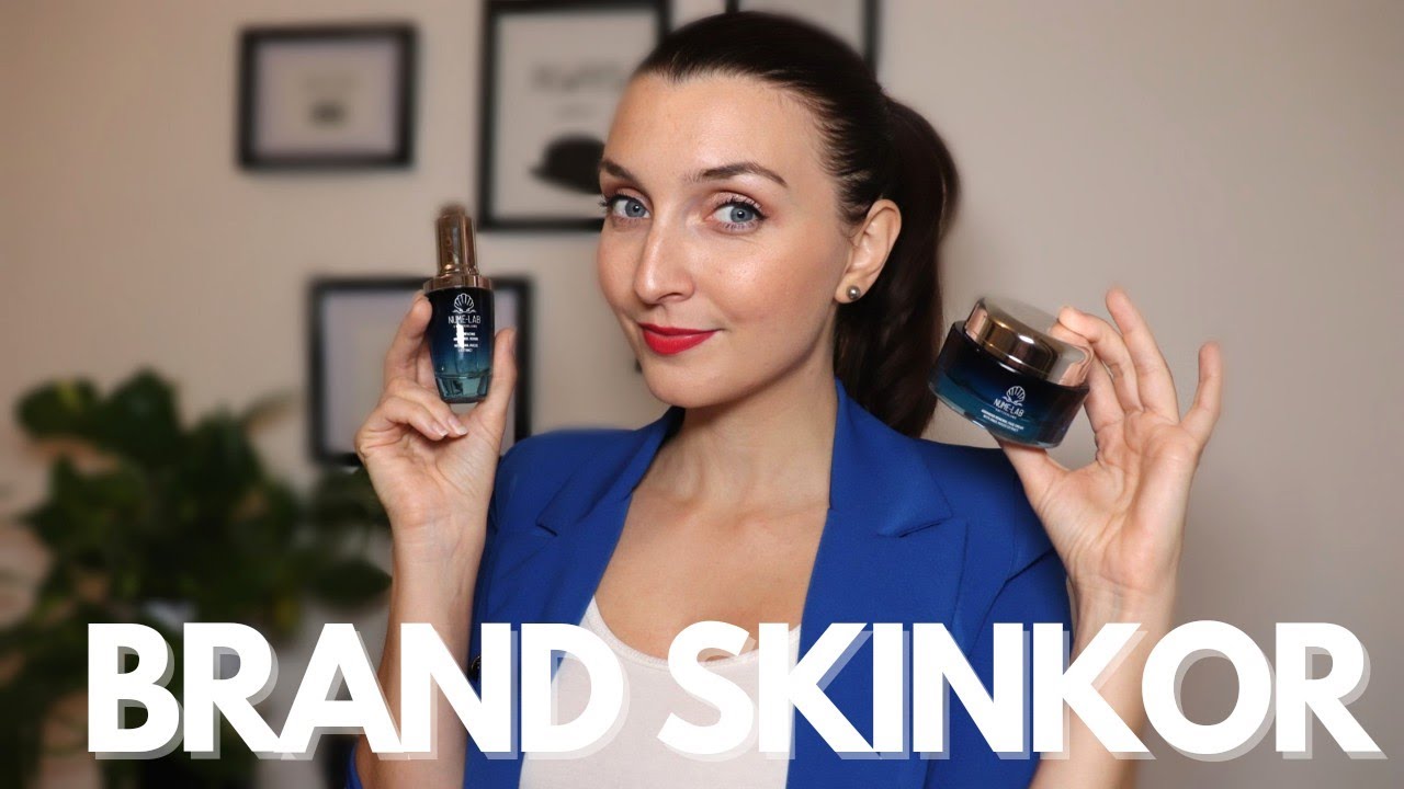 NUOVO BRAND: SKINKOR - COSMETICI SVIZZERI DI ALTA QUALITA' |Nume Lab e Microcore|