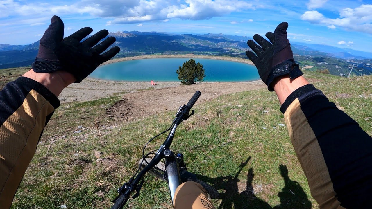 OPENING BIKE PARK MONTCLAR 2024 !!