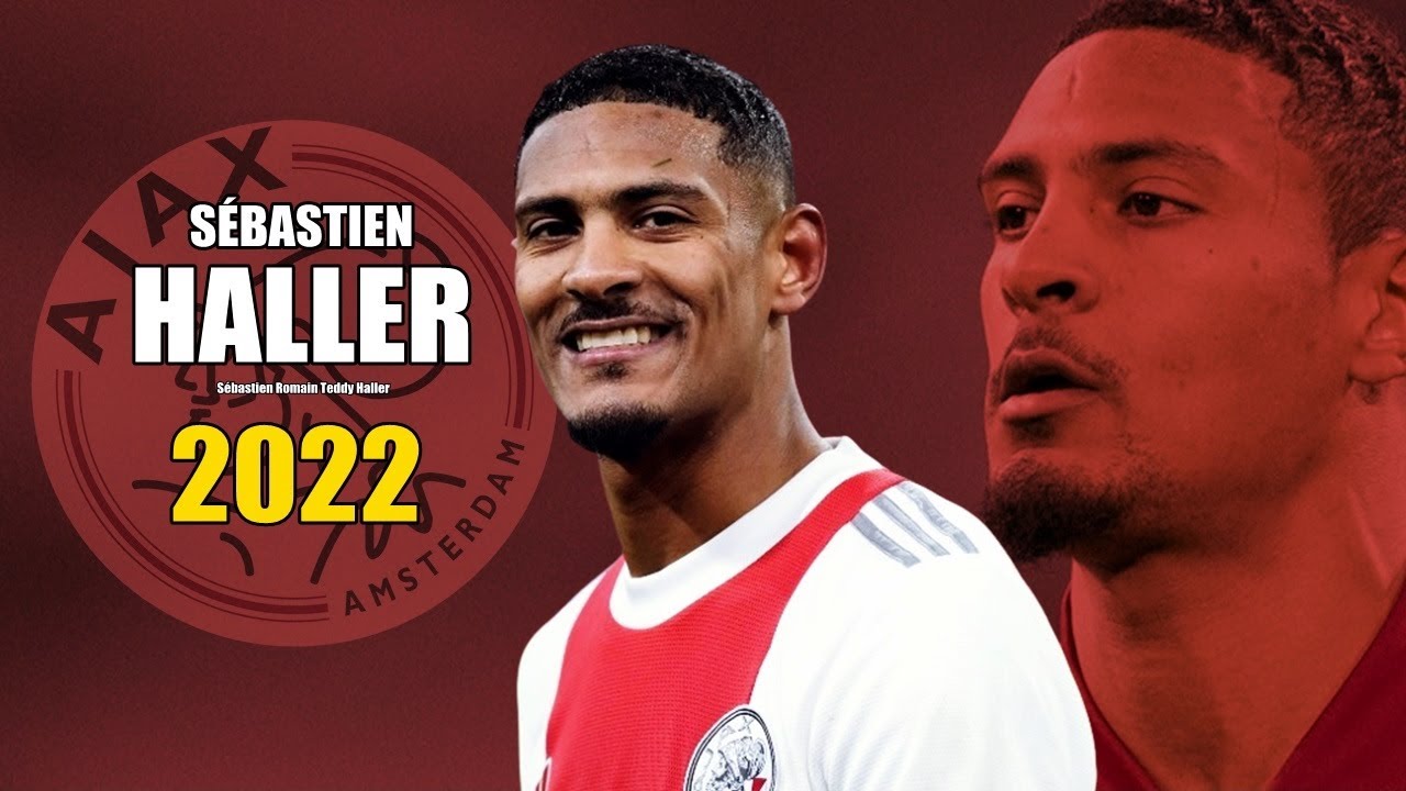 S&eacute;bastien Haller 2022 ● Amazing Skills & Goals Show in Champions League | HD