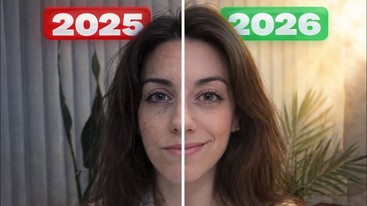 4 Hábitos Diarios para Cambiar tu Vida en Un Año(Empezando en 2026)