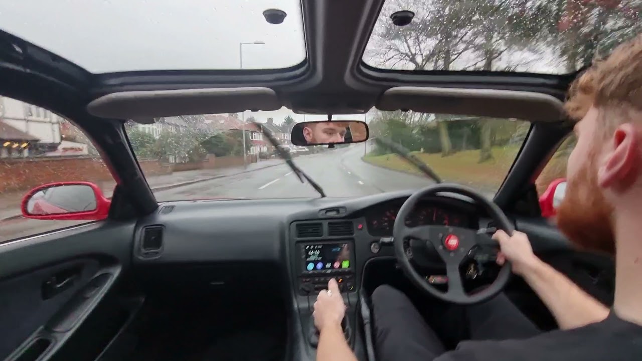 Can an MR2 Turbo drift?