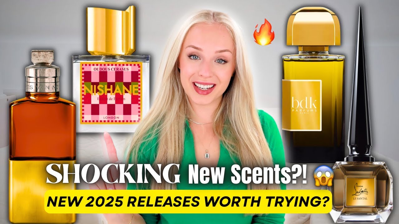 SHOCKING 2025 Perfume Releases... Are They Worth It?!