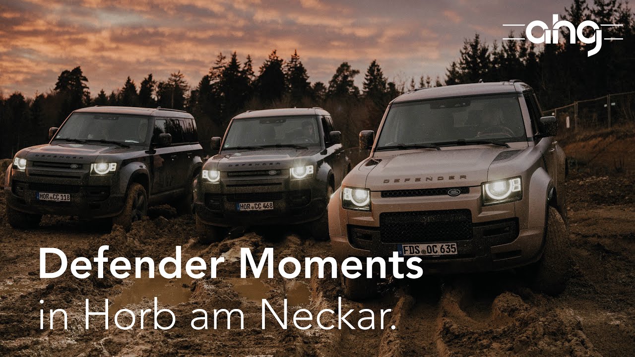 Defender meets Horb