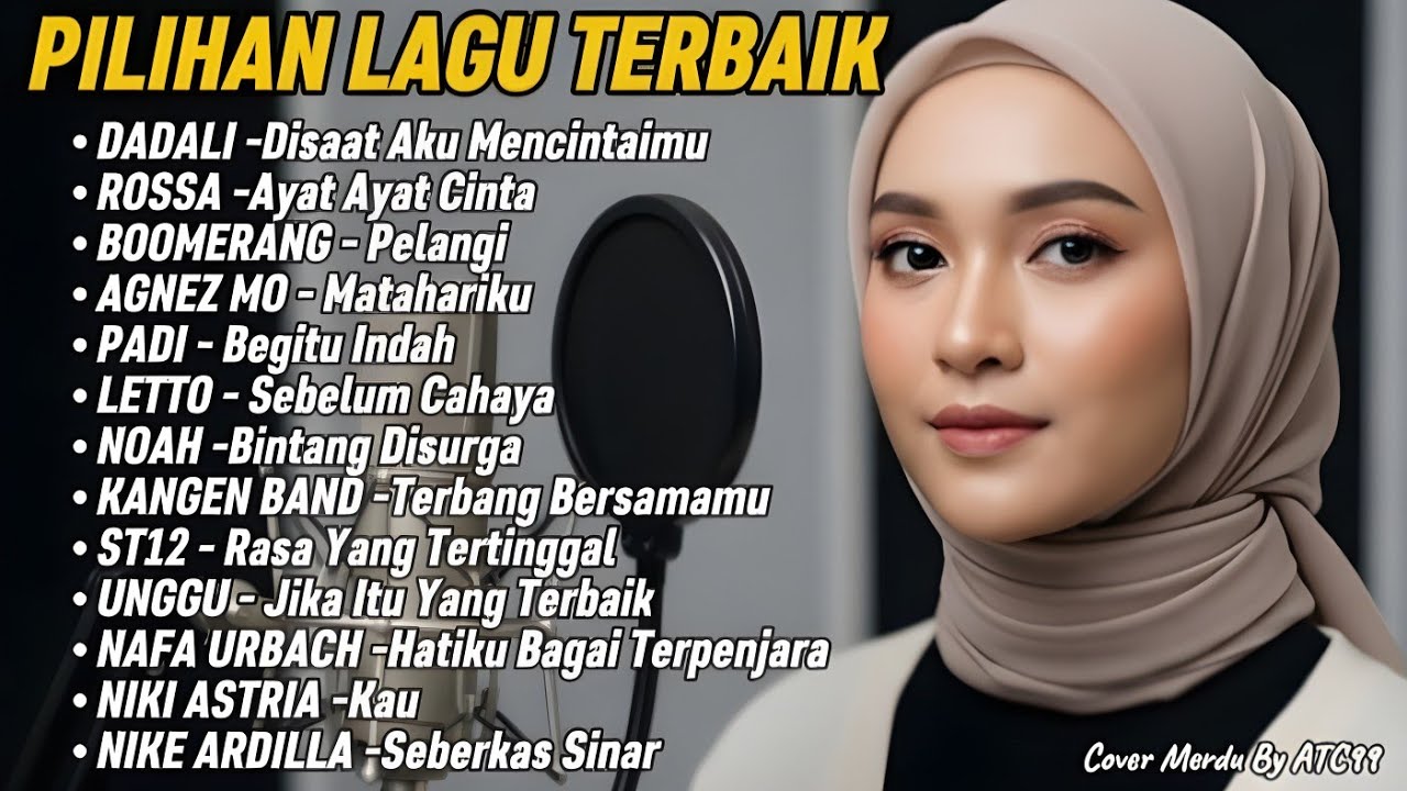 PILIHAN LAGU TERBAIK INDONESIA 🌹 Cover Paling Merdu | Bikin Merinding & Baper