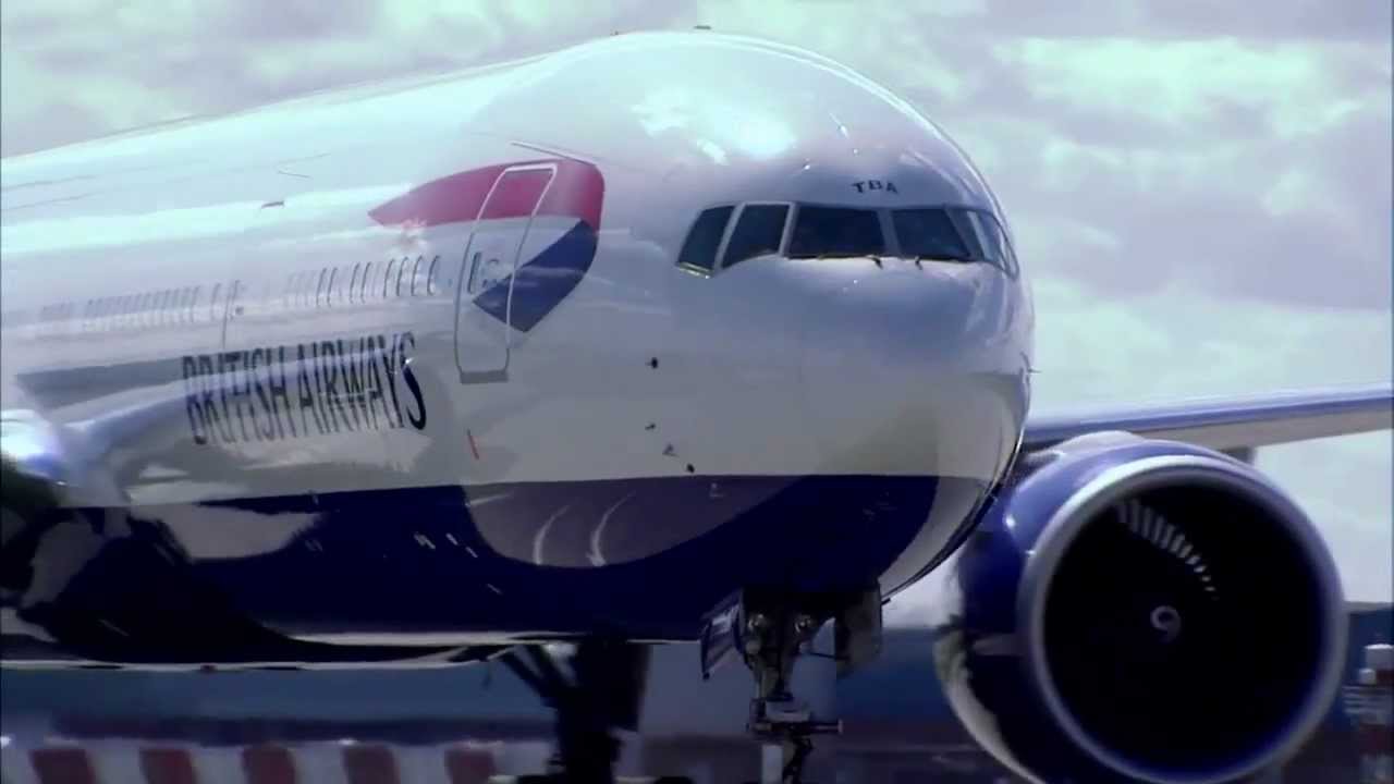 Boeing 777 Team:  Flown by the world's elite airlines