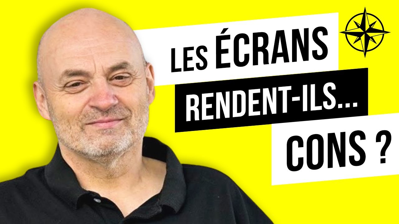 La Fabrique du Crétin Digital