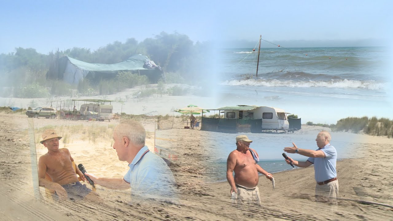 Ndërnënasin/ Plazhi i virgjër, i mbuluar nga mungesa e ujit, dritës dhe rrugës! - Fiks Fare