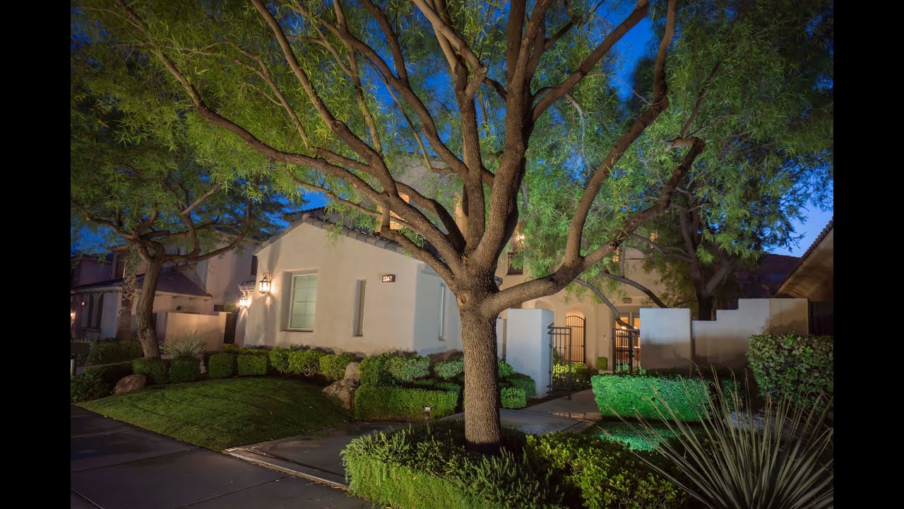 2747 Turtle Head Peak Drive, the perfect home in Red Rock Country Club