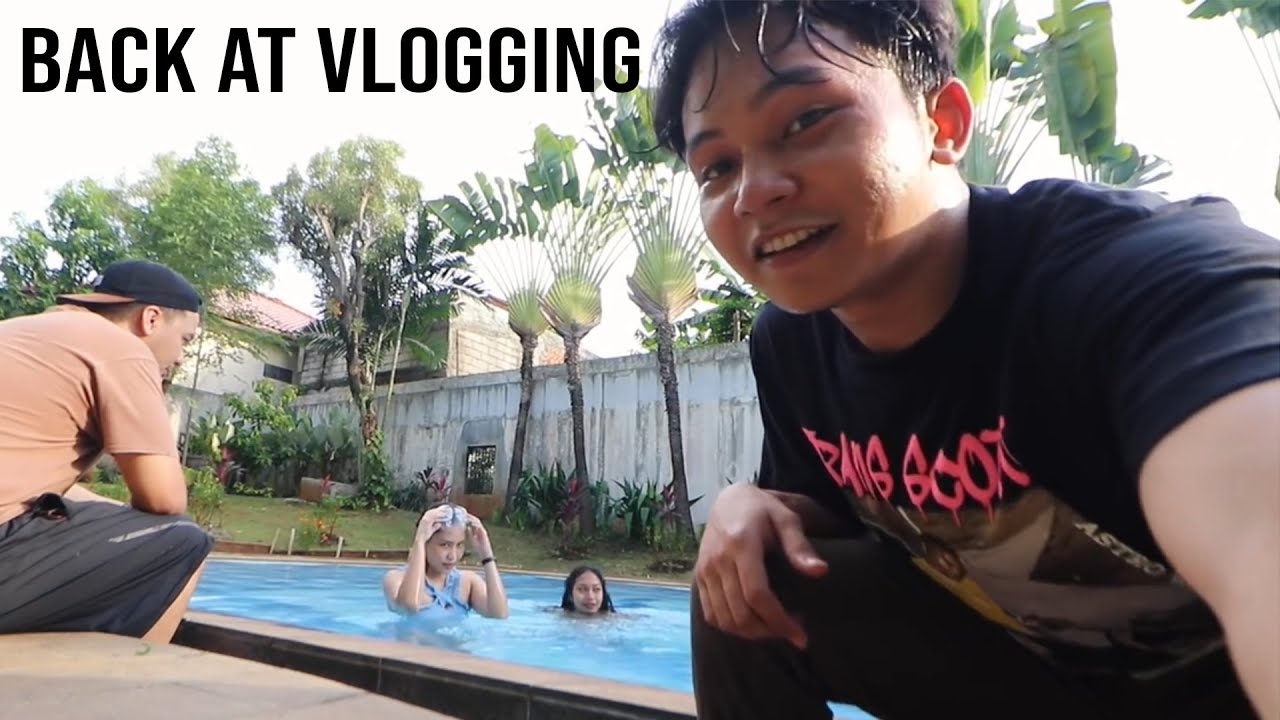WELCOME BACK Erlanggs!