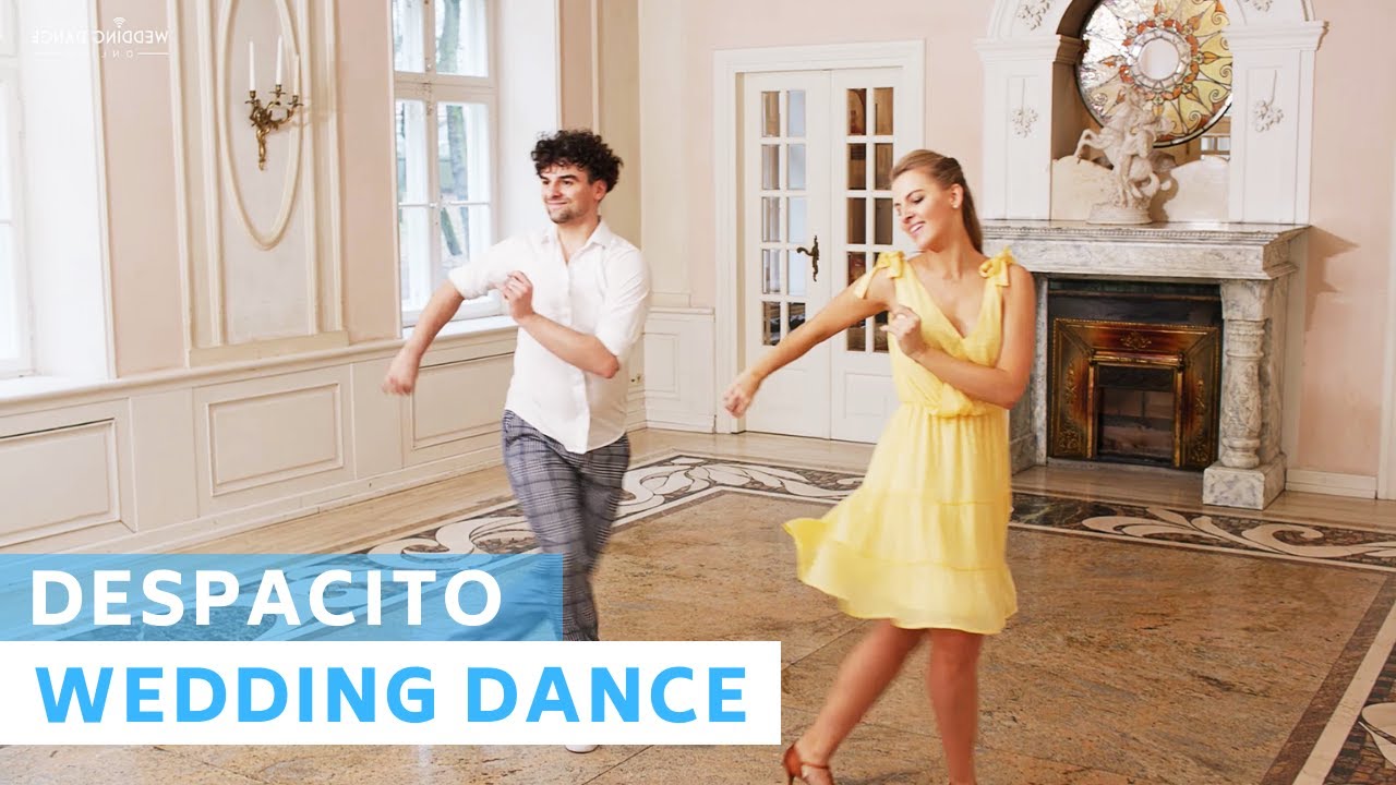 Despacito - Luis Fonsi | Salsa | Pierwszy Taniec ONLINE