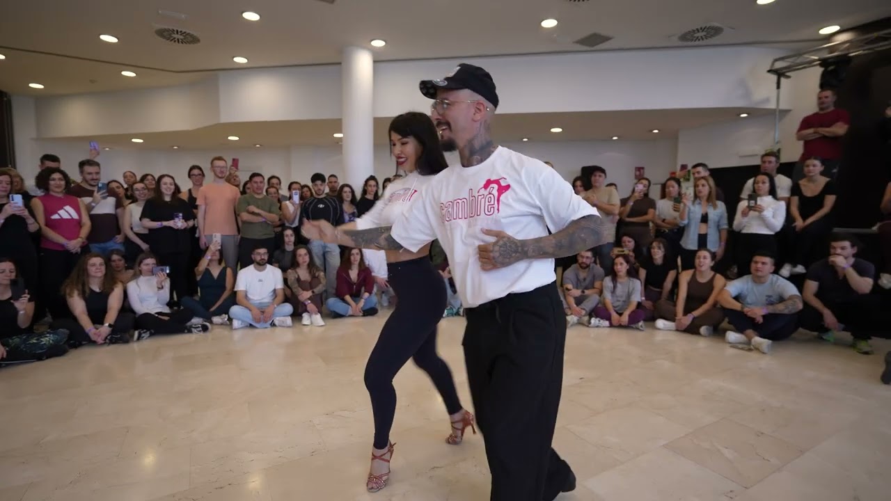 Adrián & Anita @ Cambré Dance Festival 2026 [Pablo EEE & Jimmy Rodriguez - Me Dediqué a Perderte]