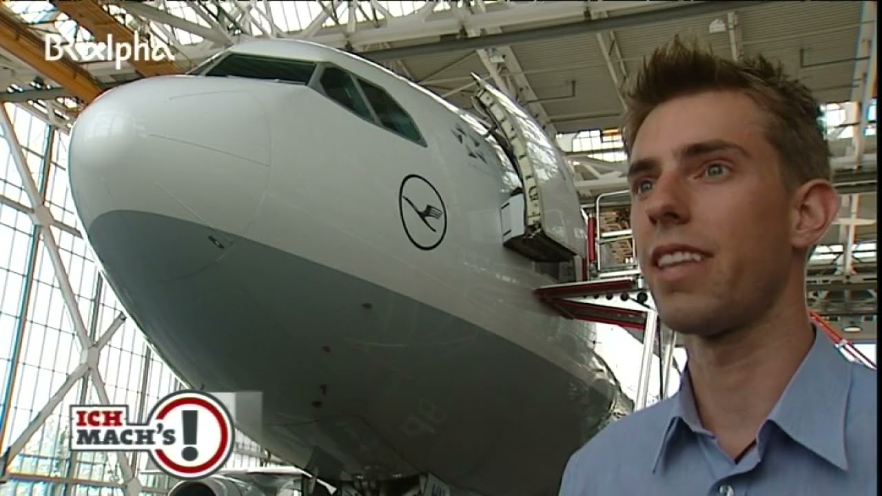 Ich mach's! Flugger&auml;telektroniker/-in (2009)