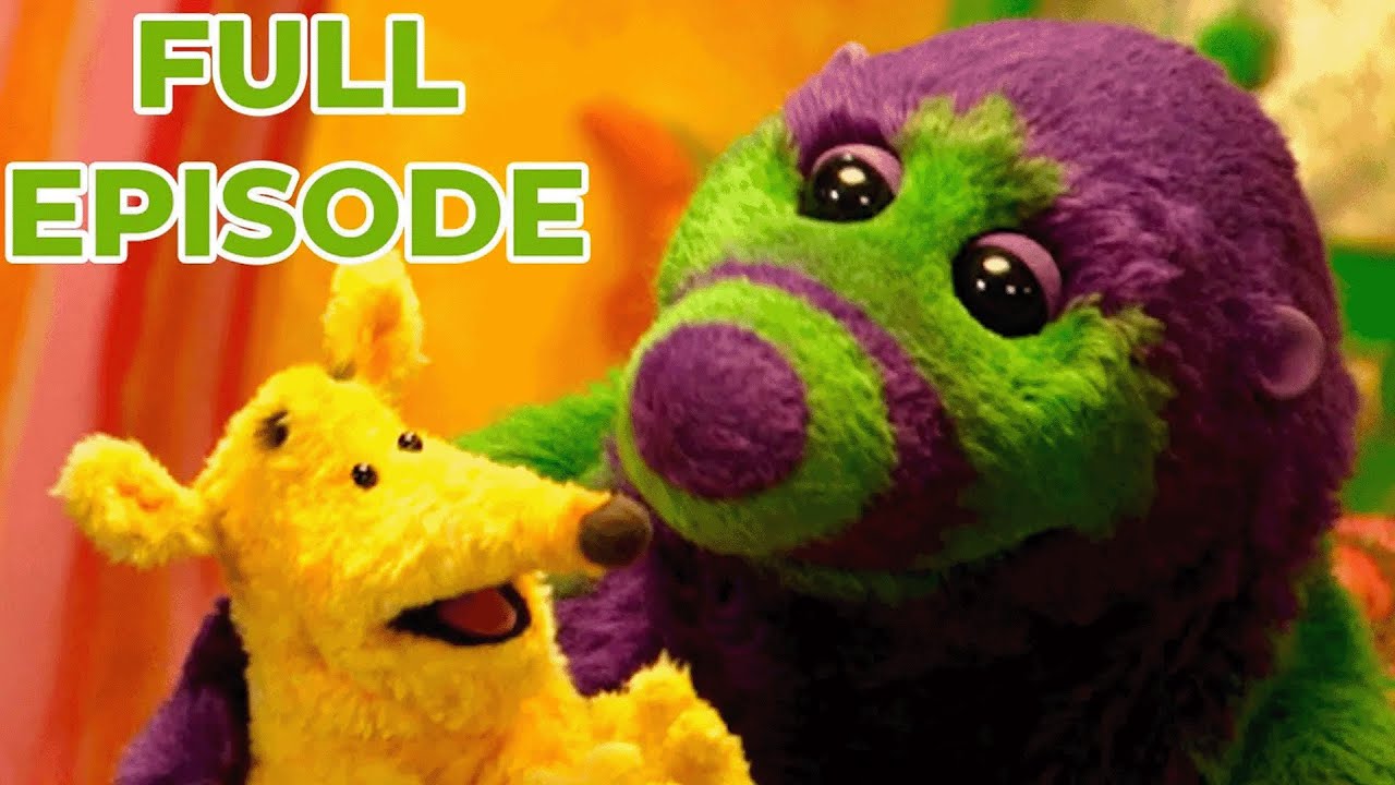 THUNDERSTORM 🌩️ The Roly Mo Show Full Ep | Migo Gets Scared By Loud Noises | Learning Show for Kids