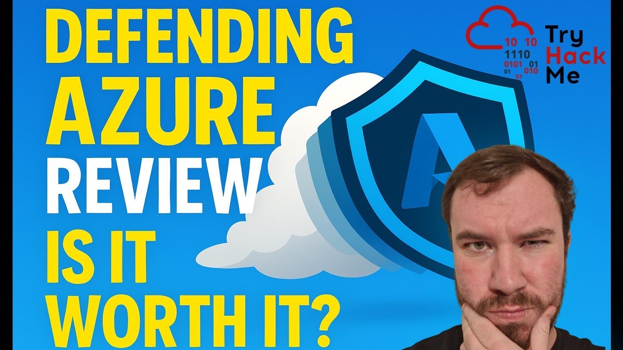 Обзор Defending Azure Path на TryHackMe!