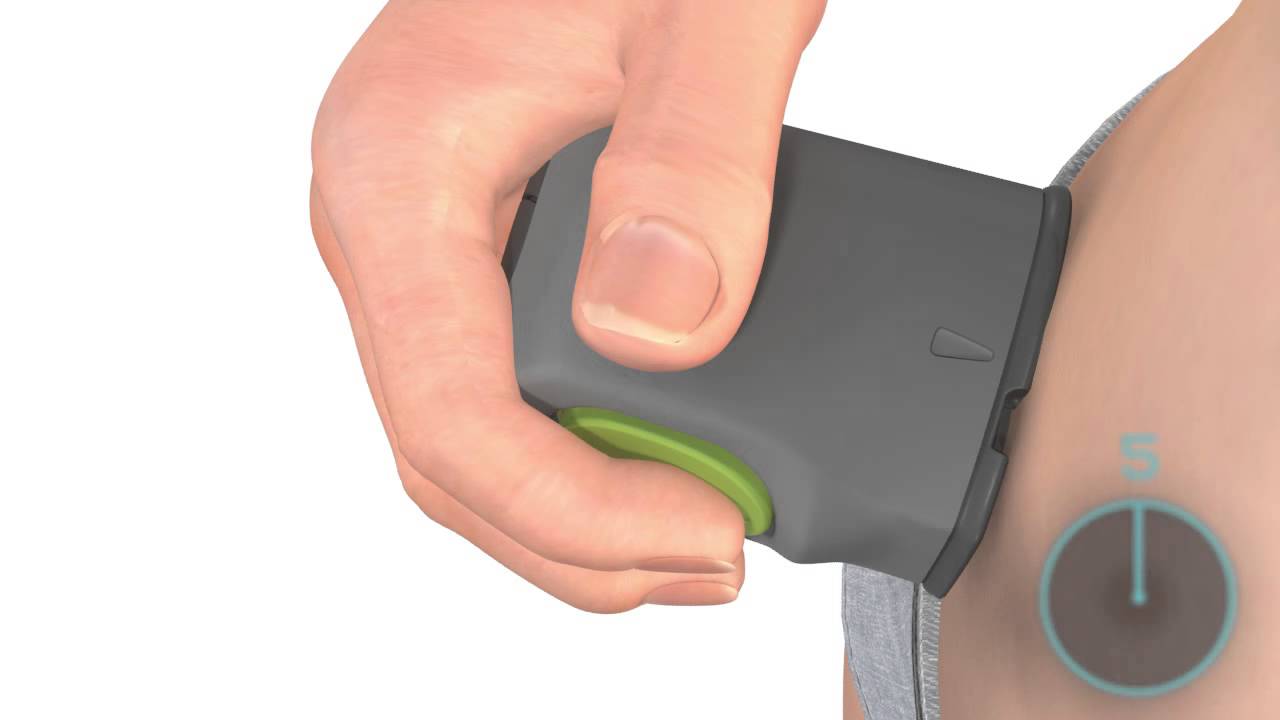 Inserting the Enlite® Sensor