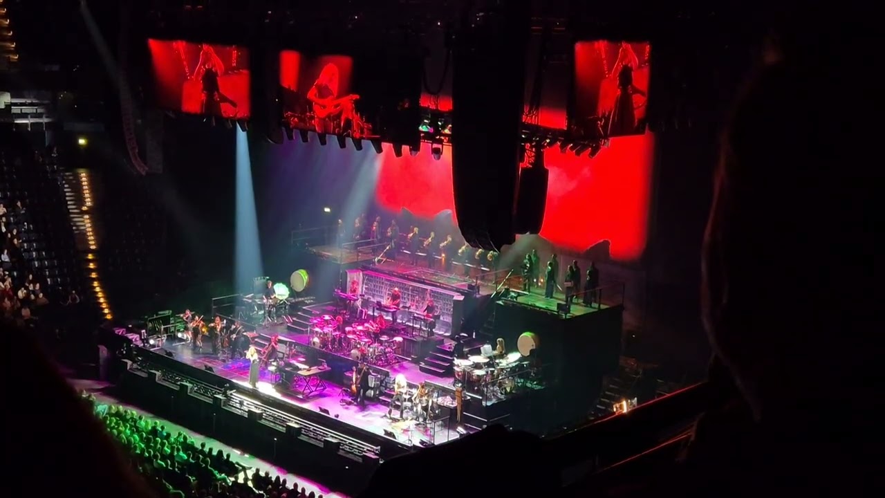 Hans Zimmer Live The Next Level - Beyond Rangoon - 27.10.2025 - Hamburg Barclays Arena
