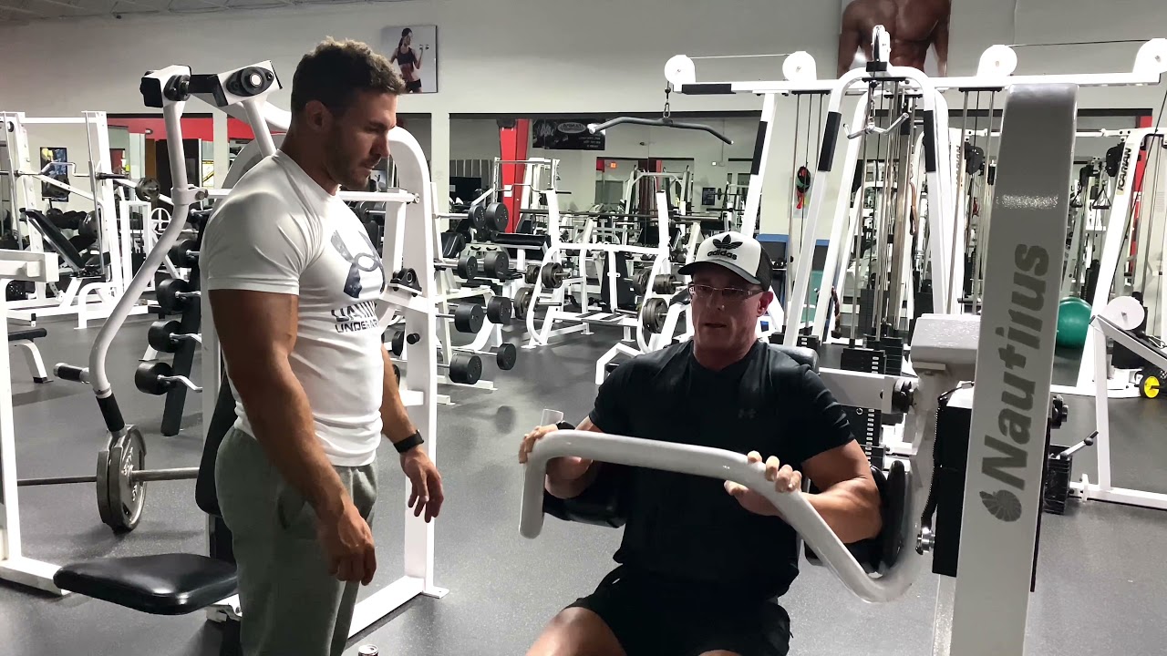 Single Set HIT Bodybuilding | Pullover