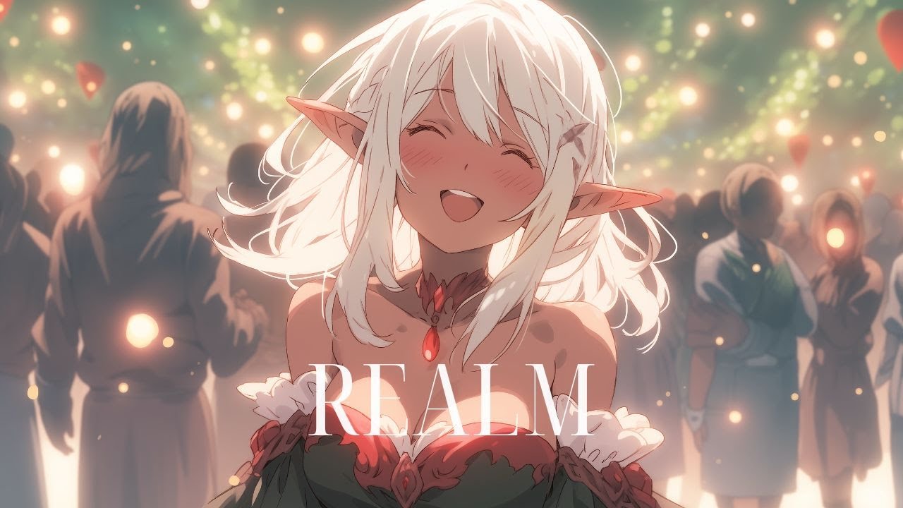 Realm - Relaxing Medieval Music - Fantasy Bard/Tavern Ambience