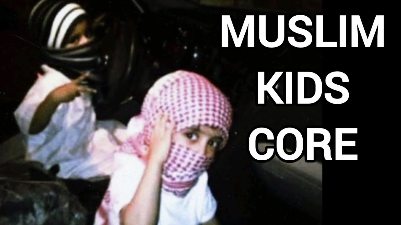 Muslim Kids Core 