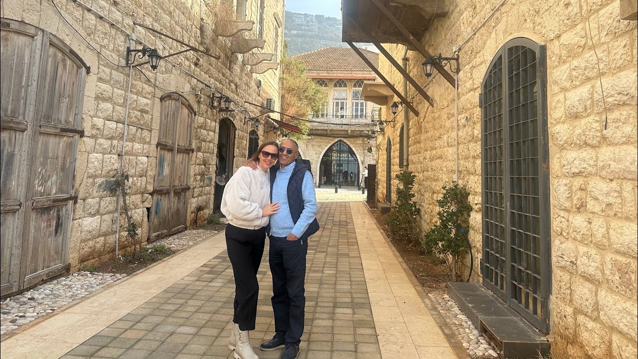 Exploring Historic Streets of Jounieh, Lebanon 🇱🇧 Travel Vlog