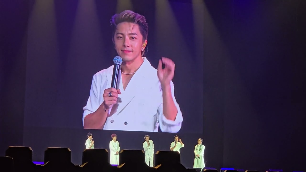 20240908 Energy《一觸即發》高雄巨蛋演唱會 穿越一光年+我們+分合