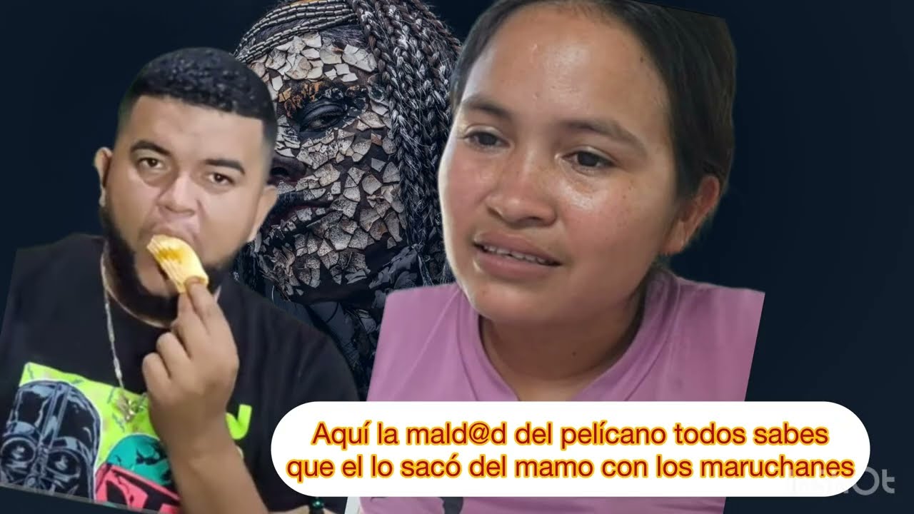‼️‼️ Orbelina y Oscar Lanza + el hijo de Mauda yoyo  increíble señores 👈🤔