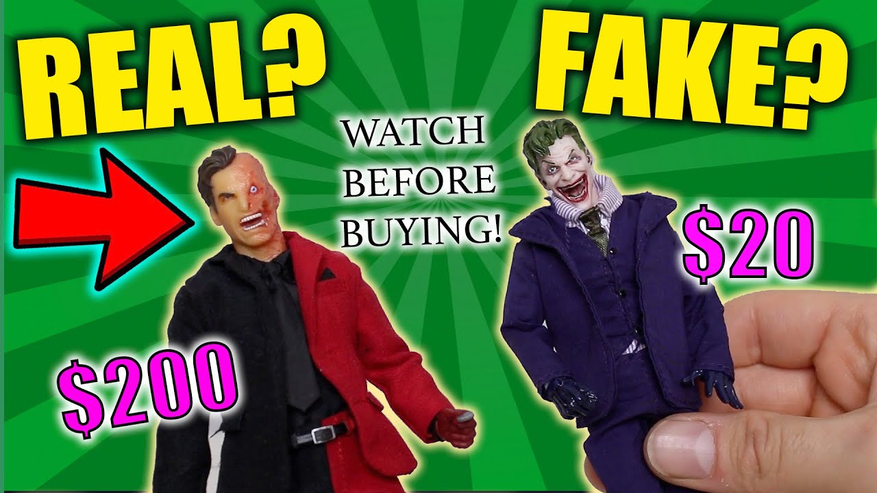 STOP! EVERYTHING you need to know about BUYING KN0CK OFF TOYS!  Watch This First!