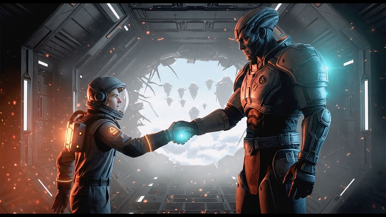 The Galaxy Council Went Too Far &mdash; Now Humanity Won&rsquo;t Negotiate | HFY