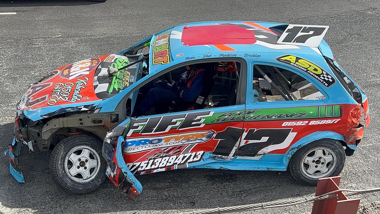 Stock Rods Championship Of The World Nutts Corner Raceway