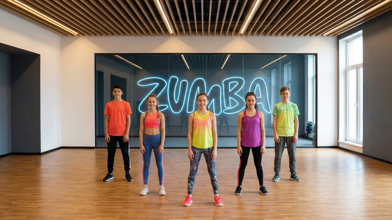 Zumba Fitness | Easy & Fun Dance Workout