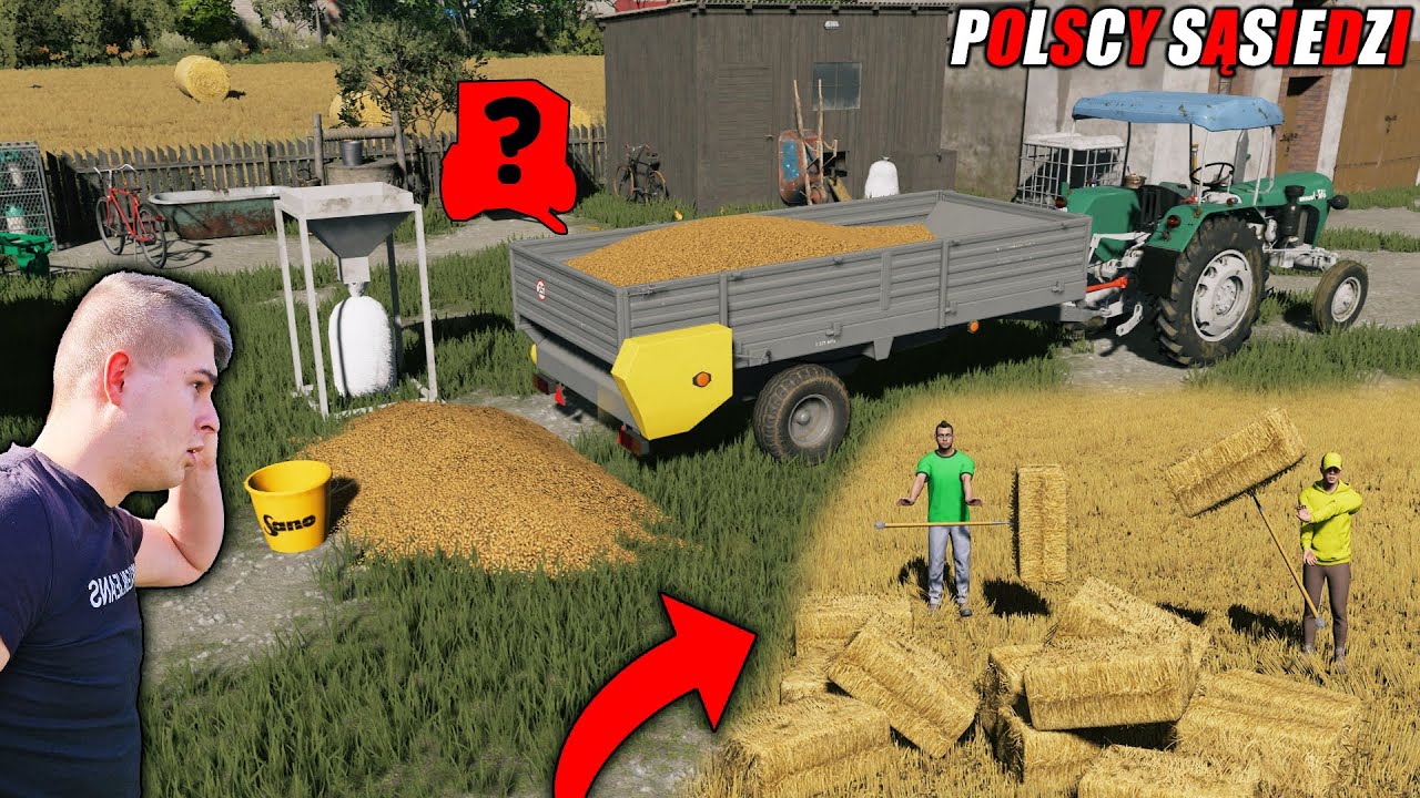 ZROBIŁEM IM ZAWODY O 500 ZŁ😍 DAWID VS BRAJAN VS KOSTKI😱 PRANKUJEMY KUBĘ😂┃POLSCY SĄSIEDZI S2┃25