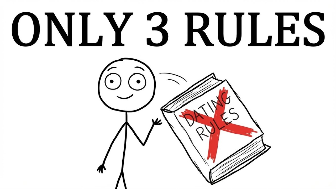 The Only 3 Dating Rules You Need to Know Forget the Rest