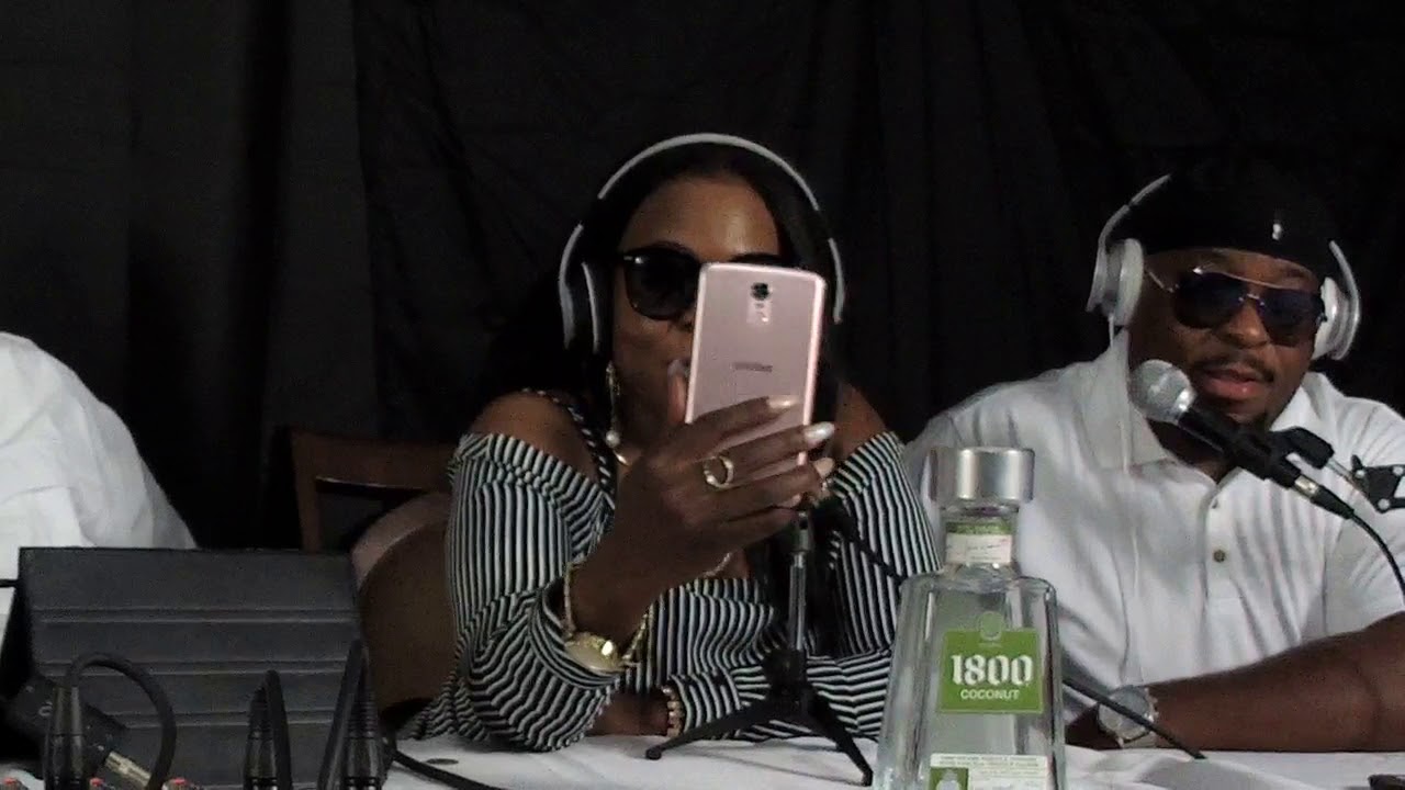 The Shonuff Show Podcast(Live).  Season2- Episode 1