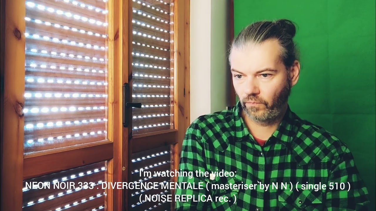 I watched the video by @NEONNOIR333 