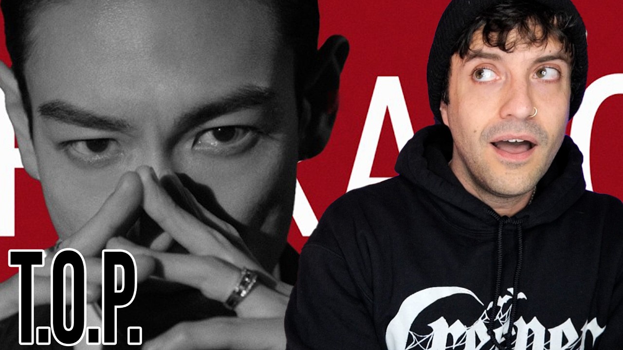 Реакция на песню T.O.P 