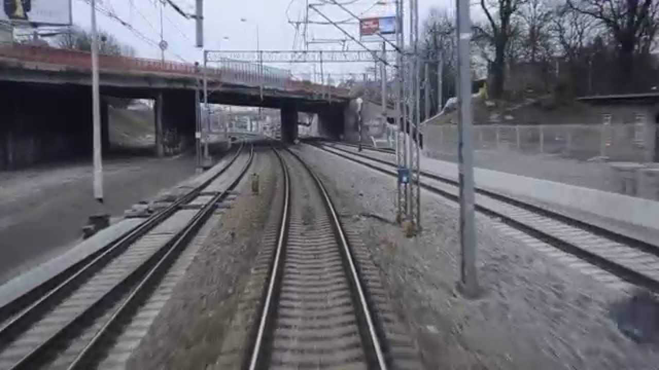 EU07 Pruszcz Gdański - Gdańsk Główny