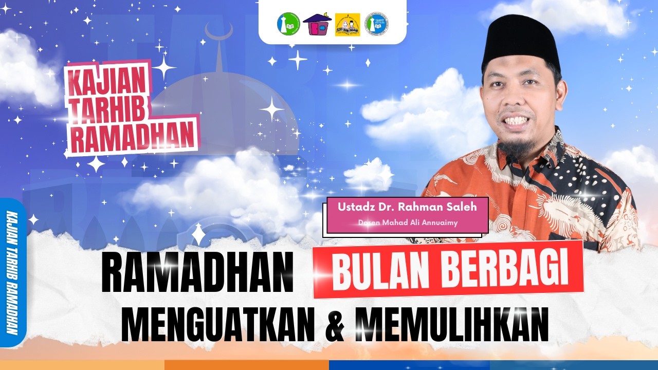 Tarhib Ramadhan 1447 H - SIT Bina Insani Belitung