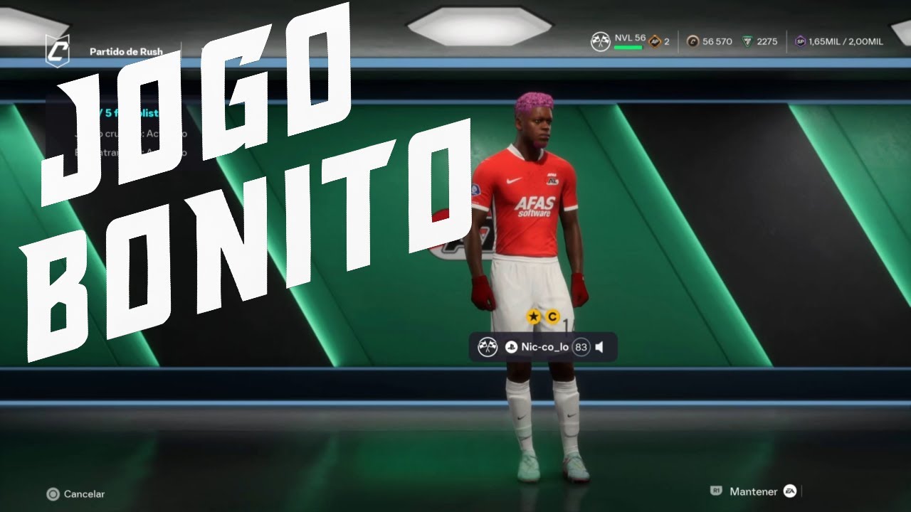 El portero de nuestro equipo se revela | Nos quedamos a nada de subir a segunda división | FC26 Rush