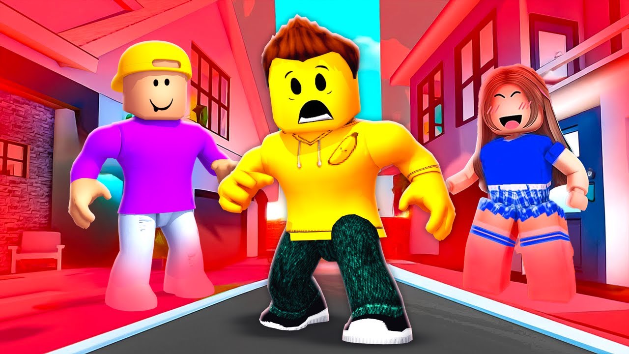 Mein KLEINER BRUDER BANNT MICH AUS ROBLOX SNAPCHAT..