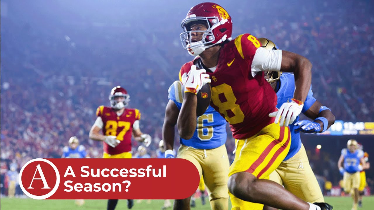 USC Football Finishes the Season with Three Losses | Sports SCene, Wednesday December 3, 2025