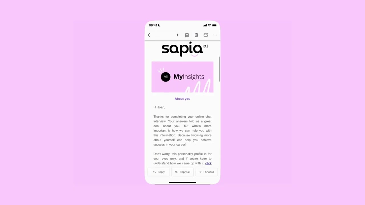 Sapia.ai for Greenhouse
