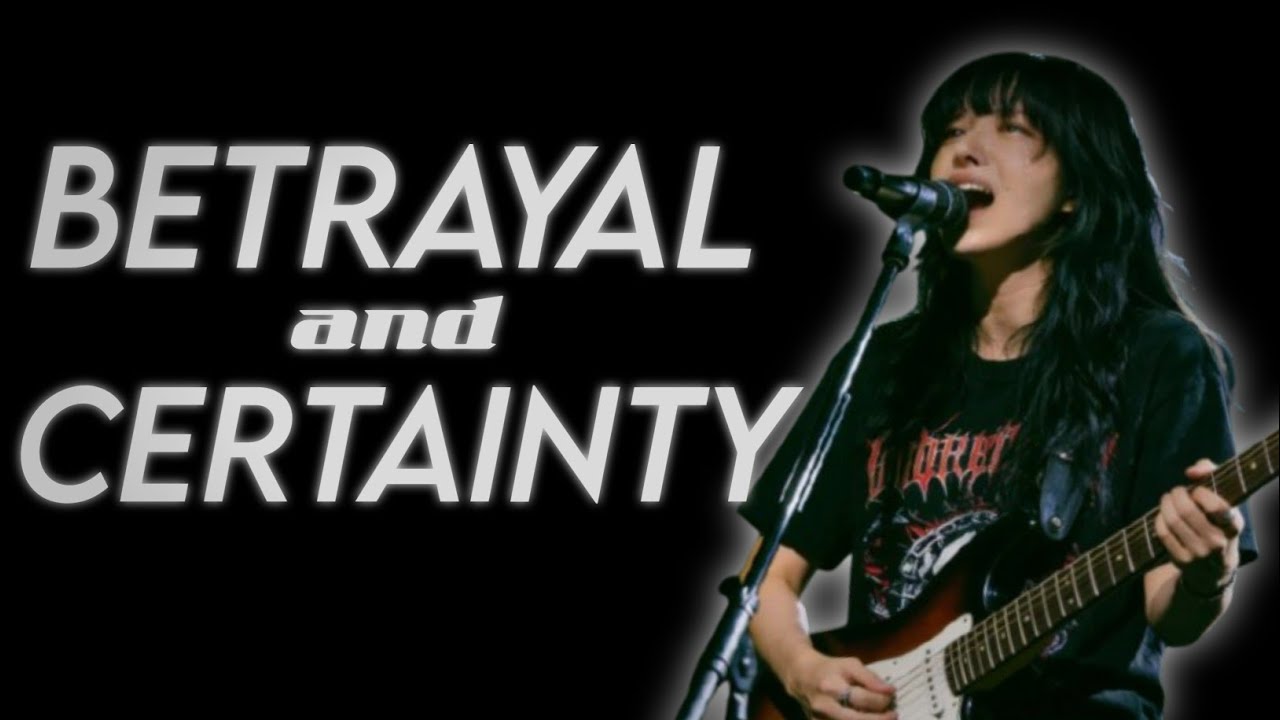 Betrayal & Certainty | Emotional J-Rock x Post Rock |