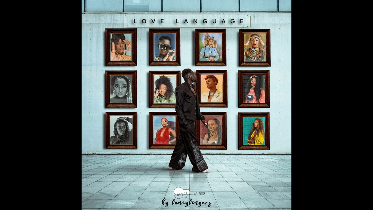 Fancy Fingers ft. Dunnie - Love Language