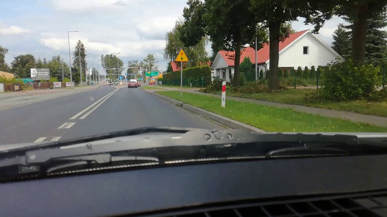 Rozwałka po burzy. Dobroń